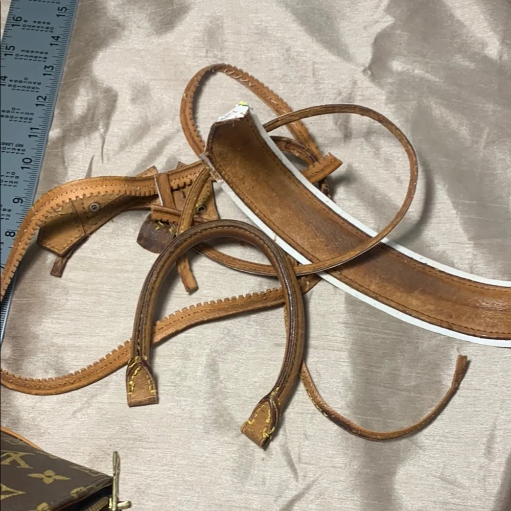 Louis Vuitton Brown Monogram ELLIPSE PM Handbag